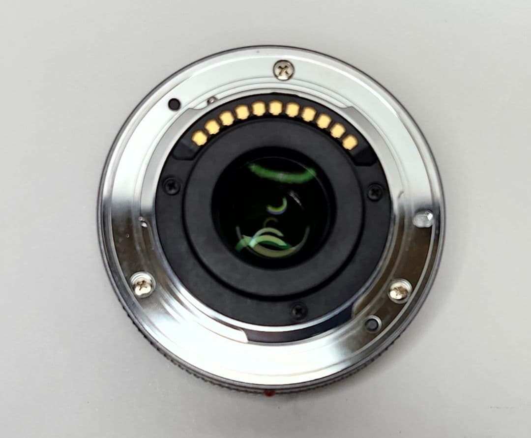 LUMIX G 14mm F2.5 ASPH パンケーキレンズ