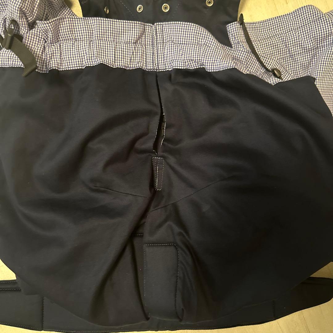 【美品】ウィーゴツイン・説明書・付属品付き　ネイビー