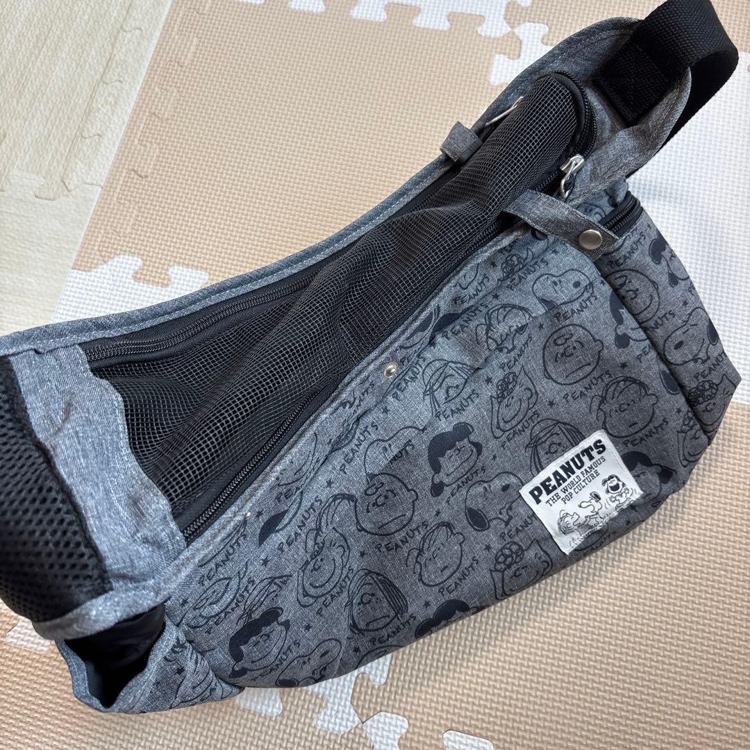 スクーピースリングキャリーバックM(小型犬用)