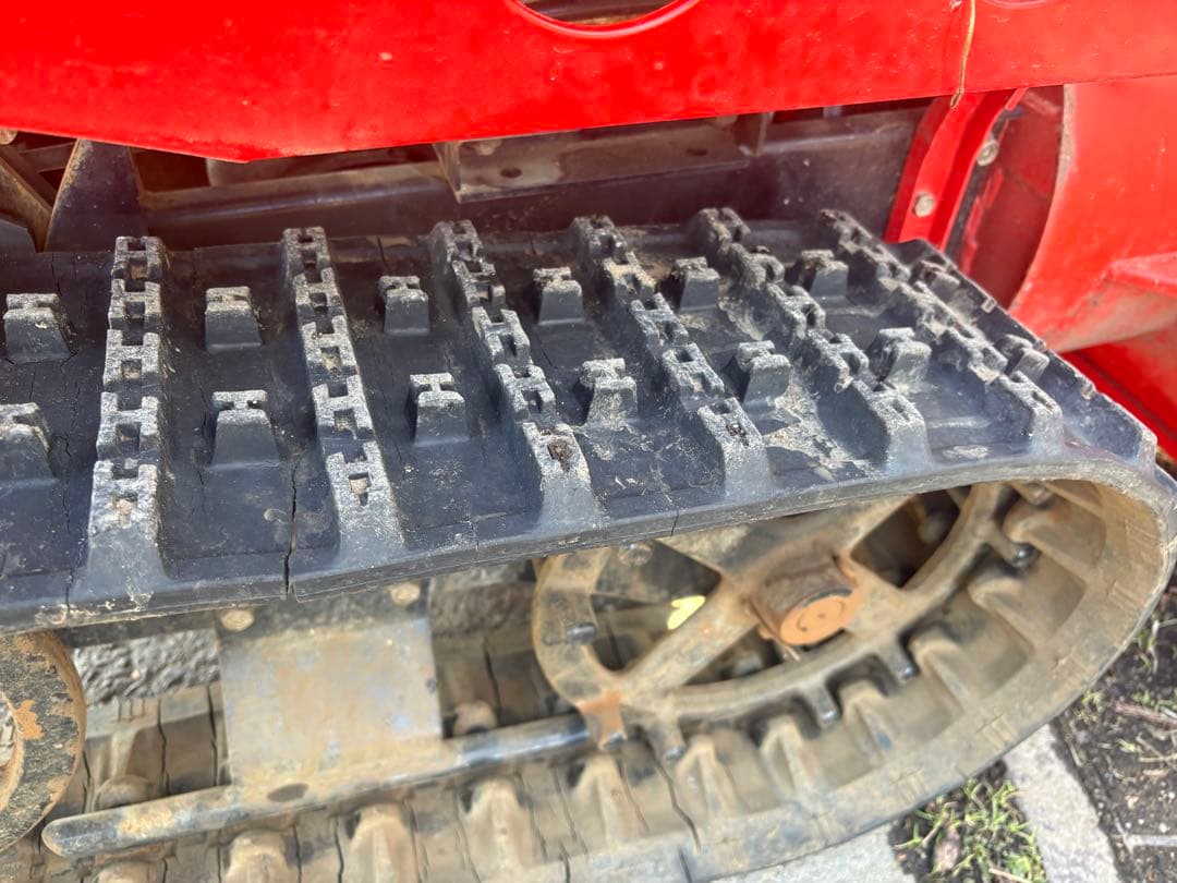 ヤンマー除雪機　雪飛ばし　YSR90S セル1発始動