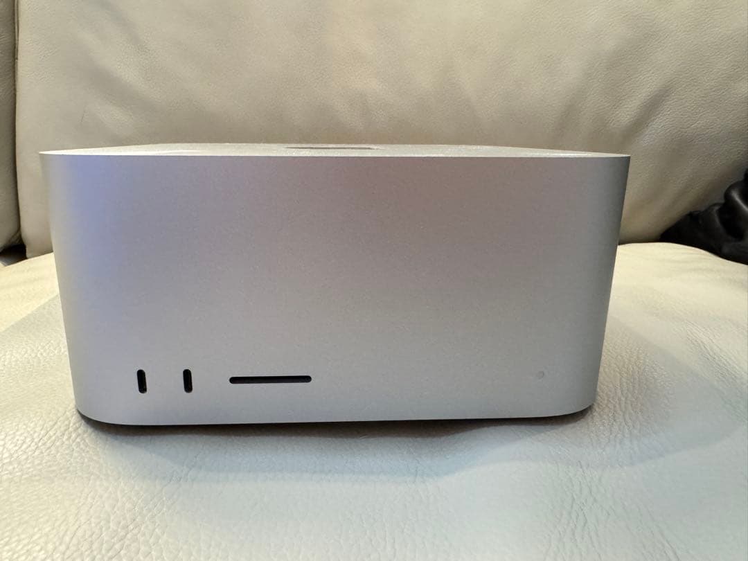 MacStudio M1MAX 64GB 1TB Apple キーボード他付き