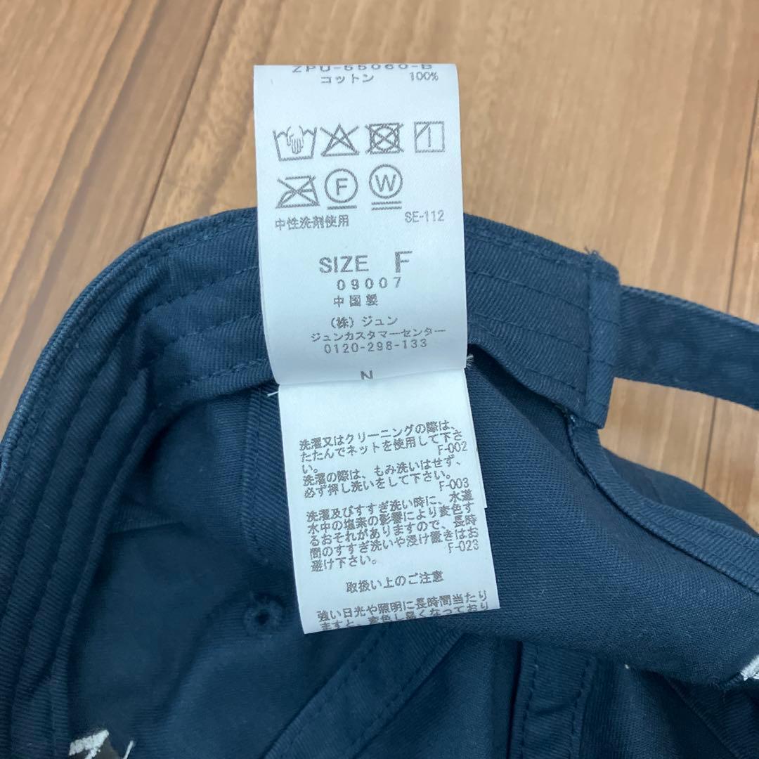 IDEA BOOKS CAP WINONA キャップ