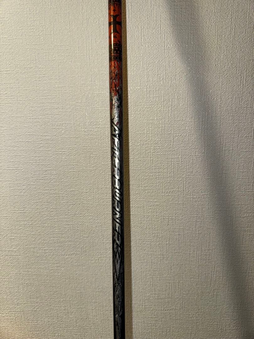 コブラ DARK SPEED LS 9.0° × AFTERBURNER 6X