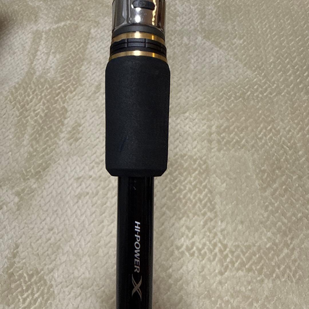 【週末SALE】シマノ　フリーゲームXT S96ML