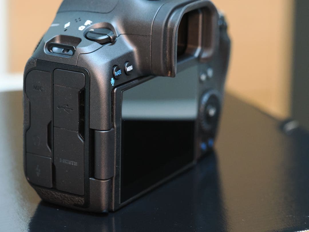 CANON EOS R5 Mark II ボディ