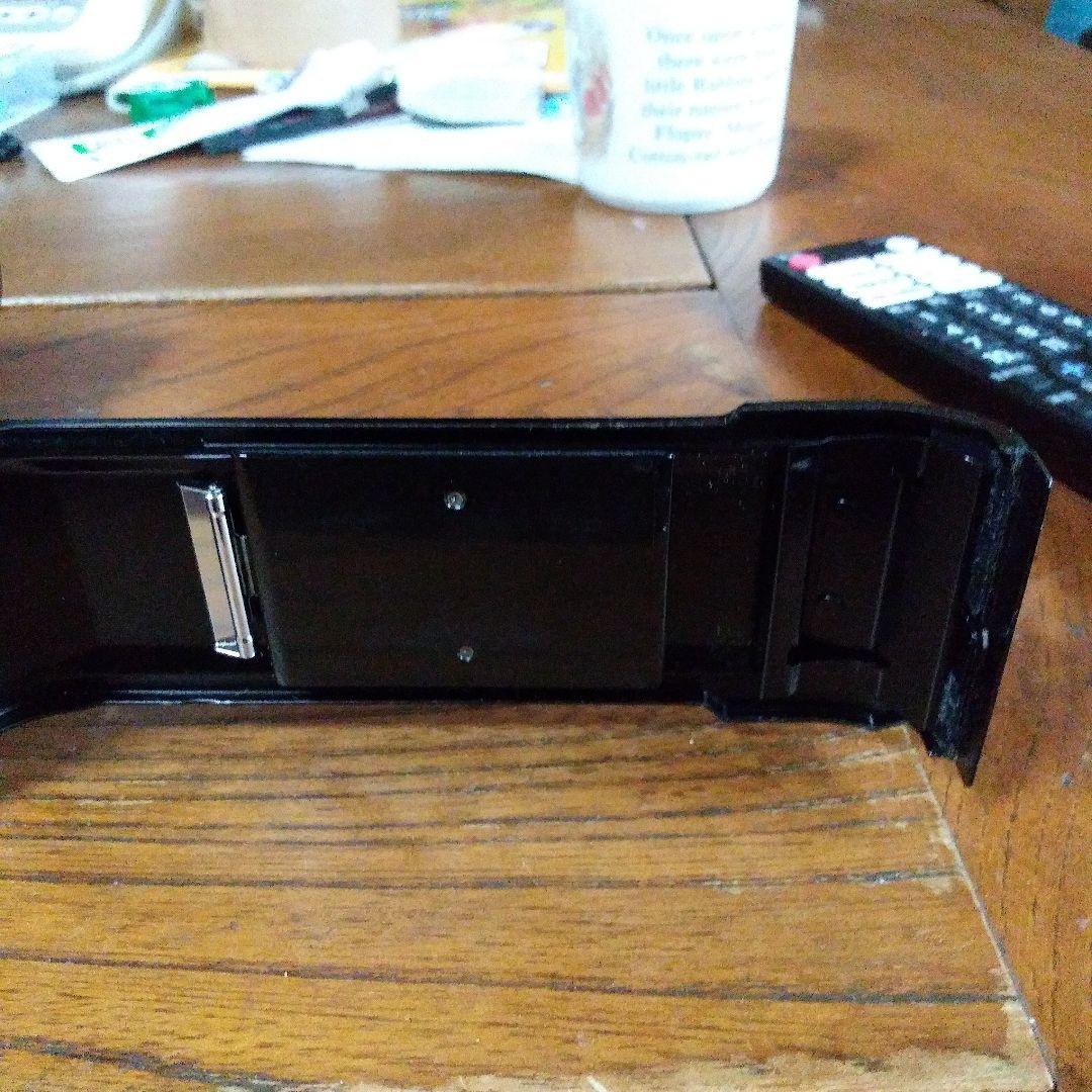 キャノン AE-1プログラム ズームレンズ付き ジャンク商品で