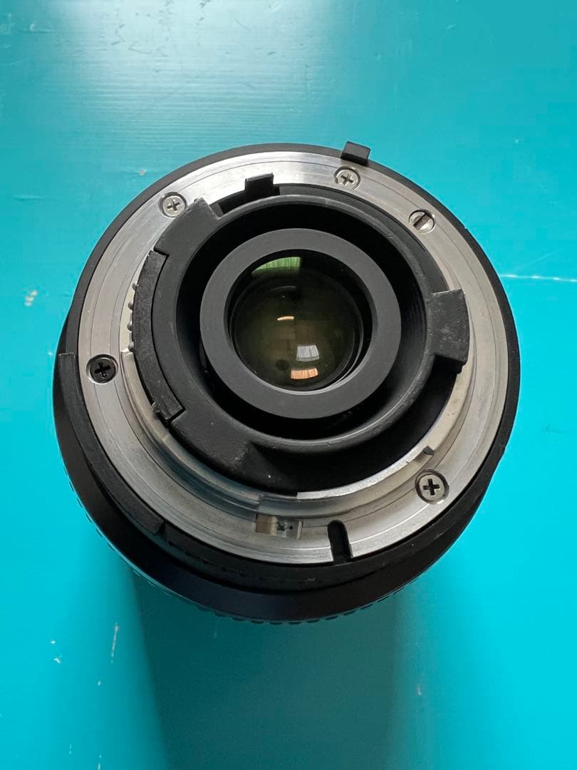 Nikonズームレンズ