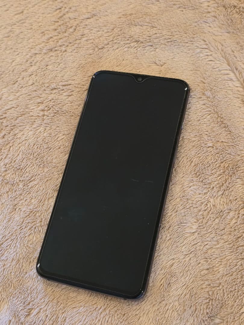 OnePlus7 スマートフォン 本体 256GB 8GB RAM ブラック