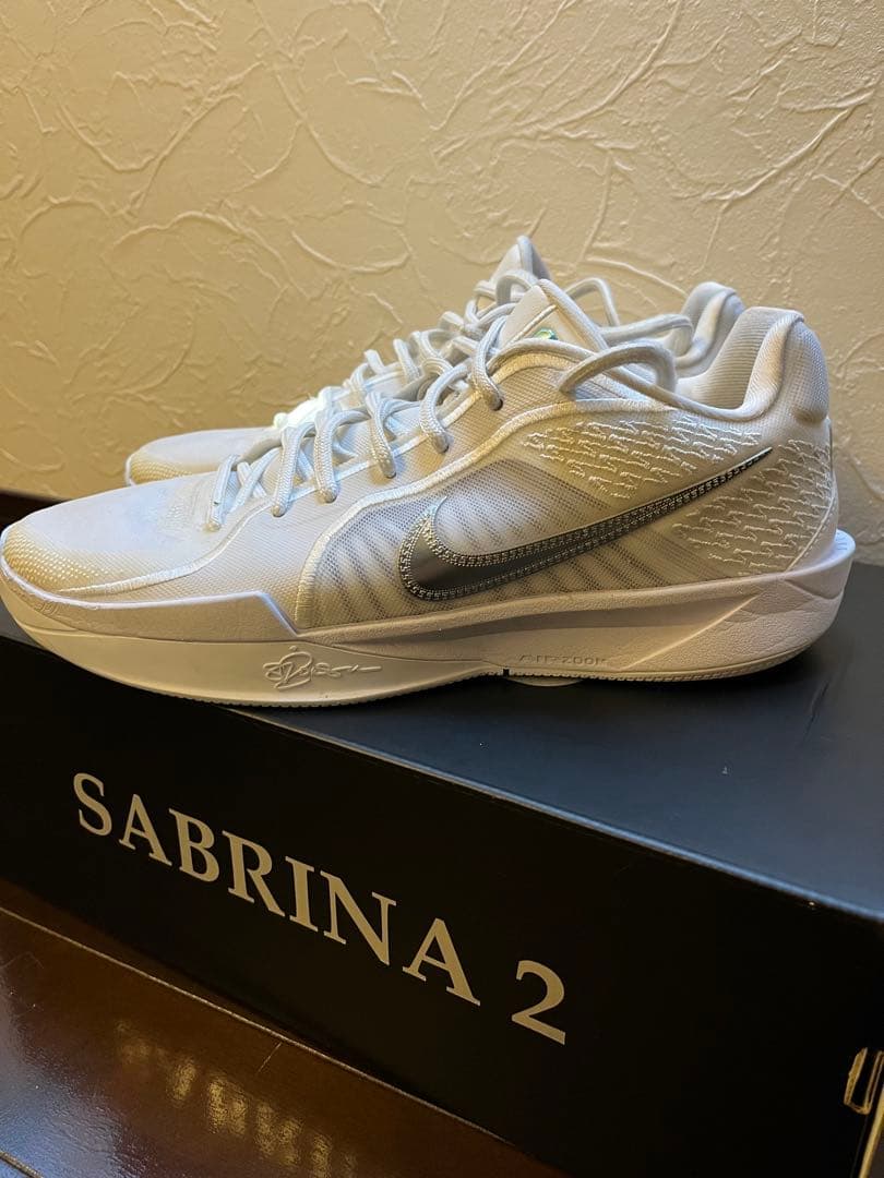 NIKE サブリナ2 EP