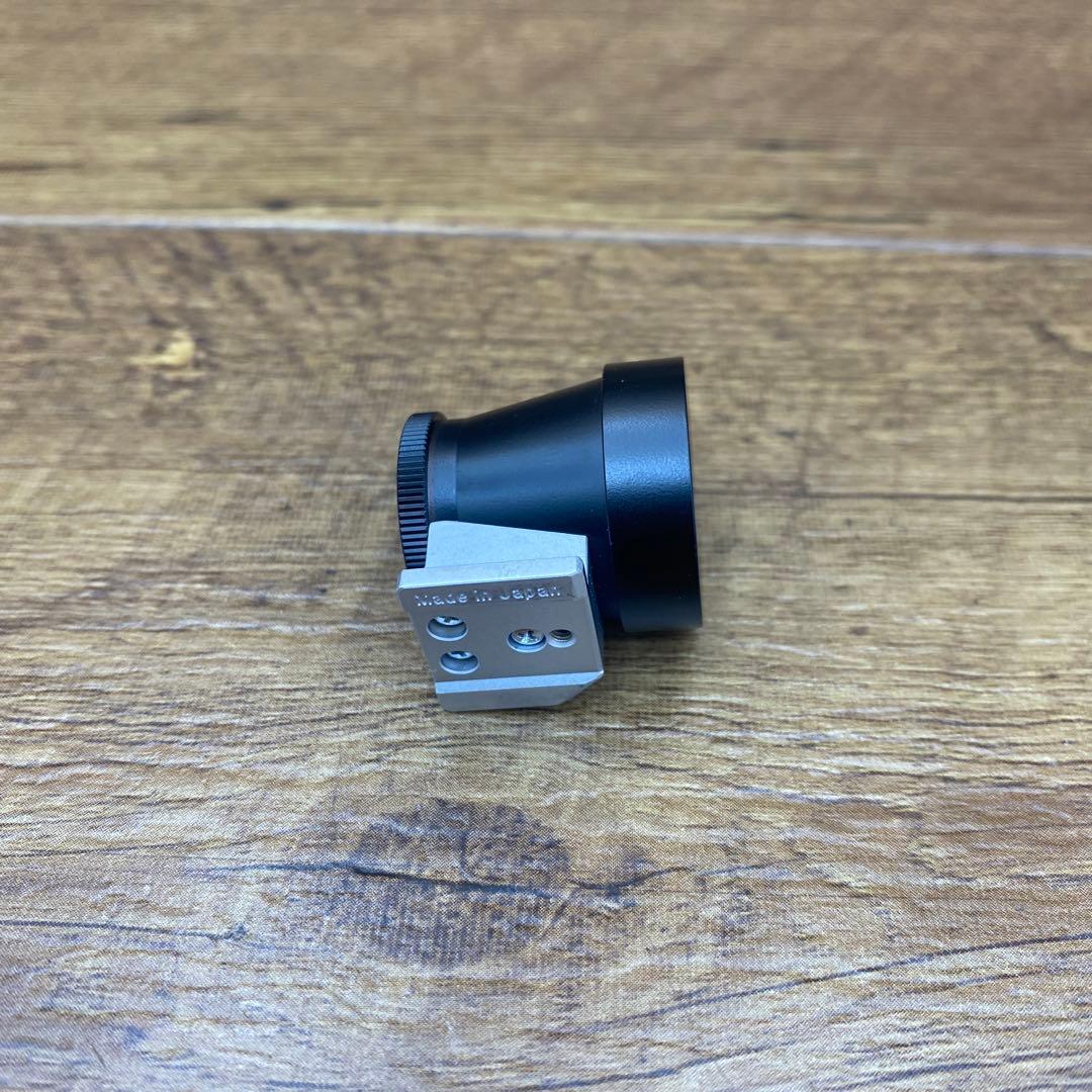 ライカleica フォレクトレンダー 21/25㎜ ファインダー M G-644