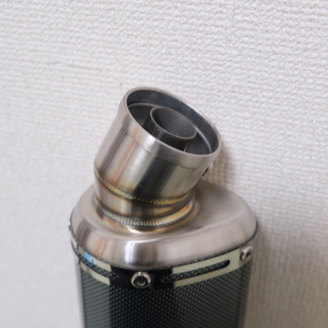 ヤマハマフラー R25 R3 MT03 YZF-R25 MT-25