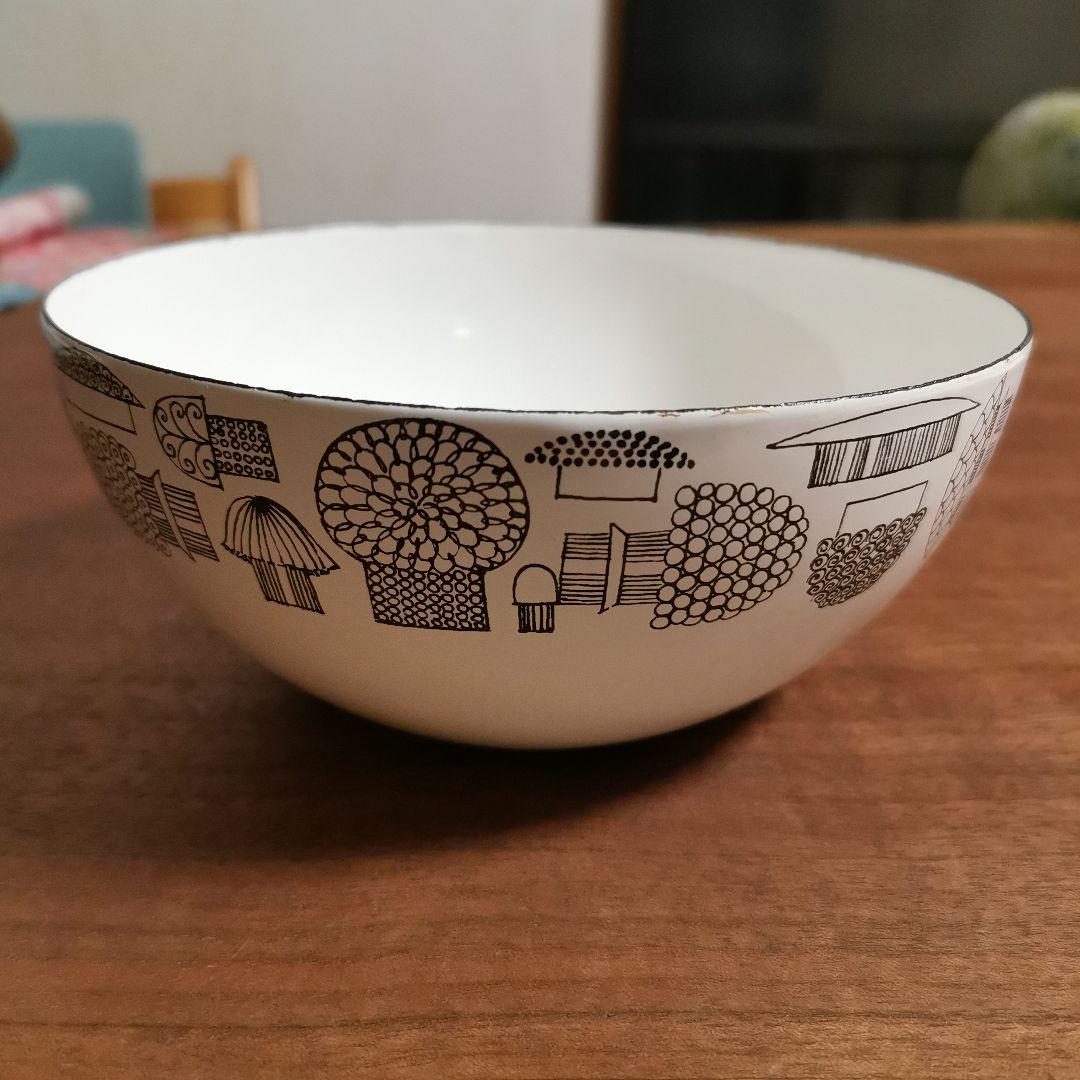 ③ 美品 Finel フィネル きのこボウル 小