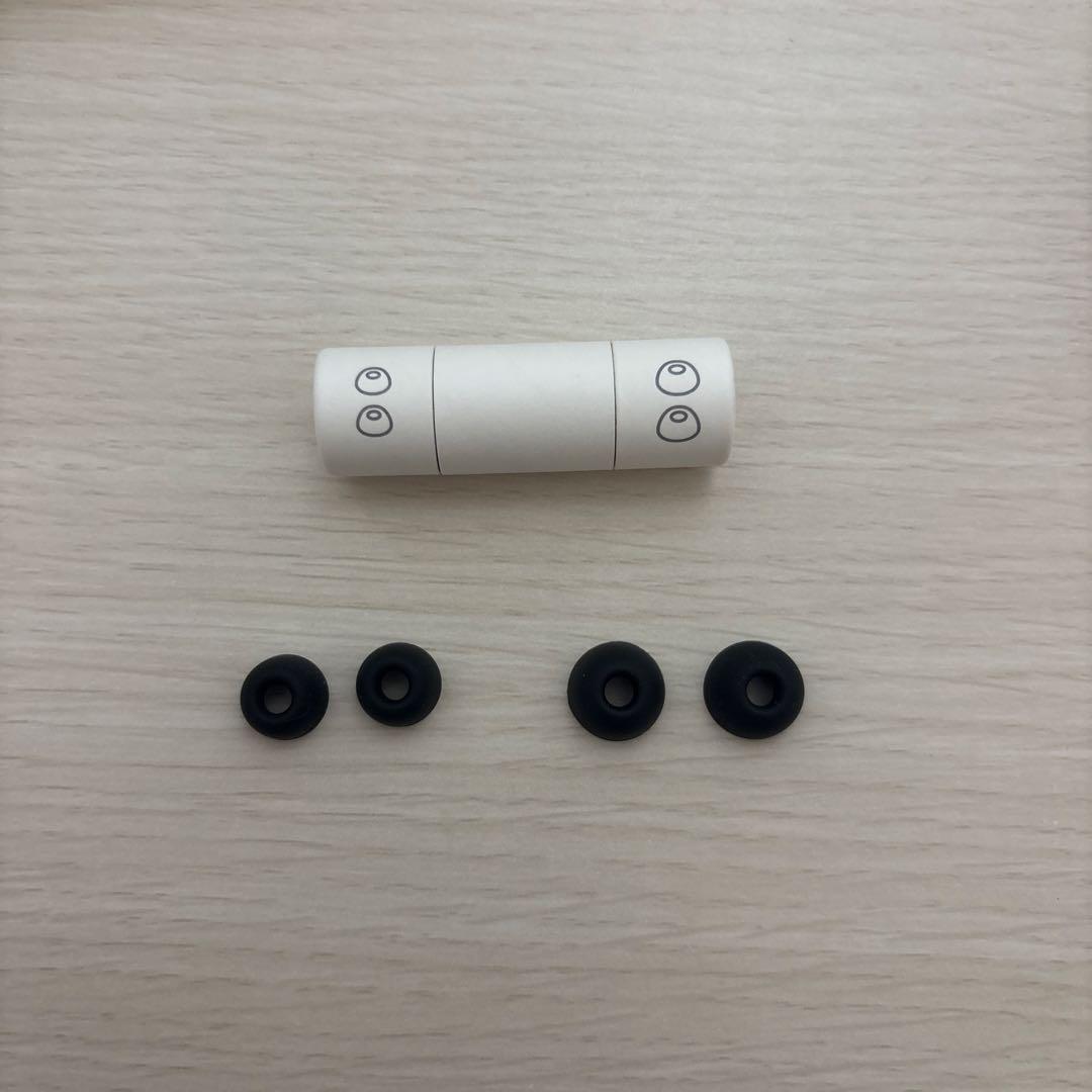 【箱付き】Pixel Buds Pro Charcoal ワイヤレスイヤホン