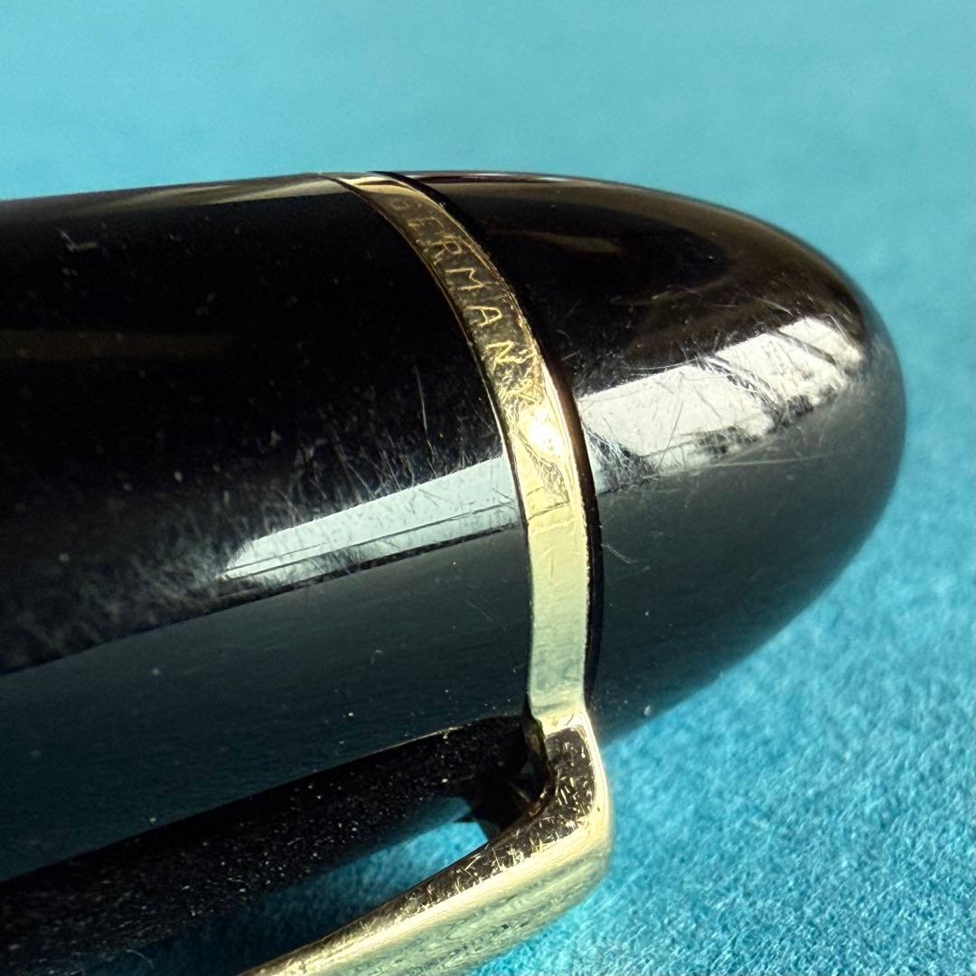 モンブラン Montblanc 万年筆 マイスターシュトュック 149 18K