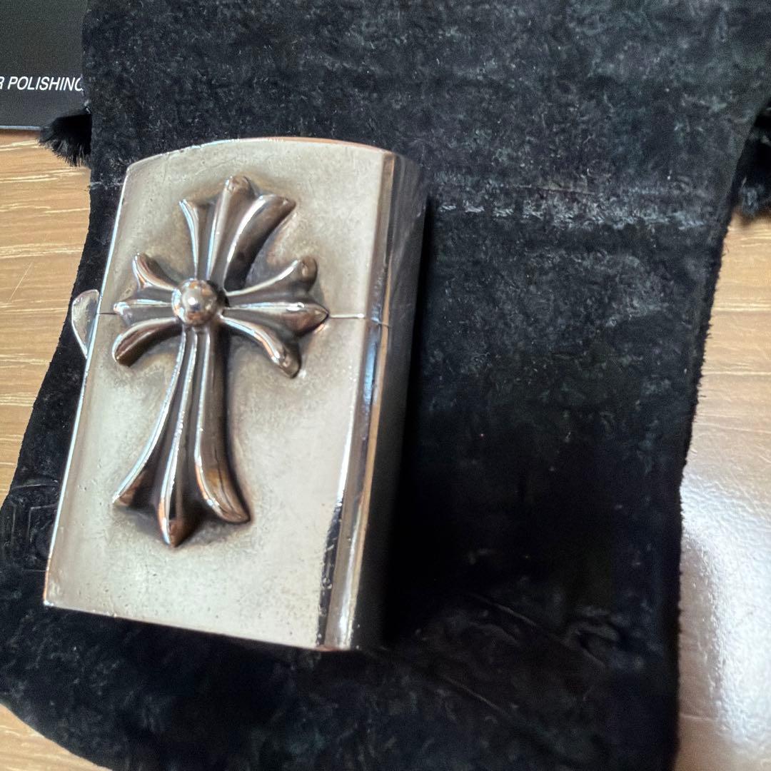 Chrome Hearts スターリングシルバーライター