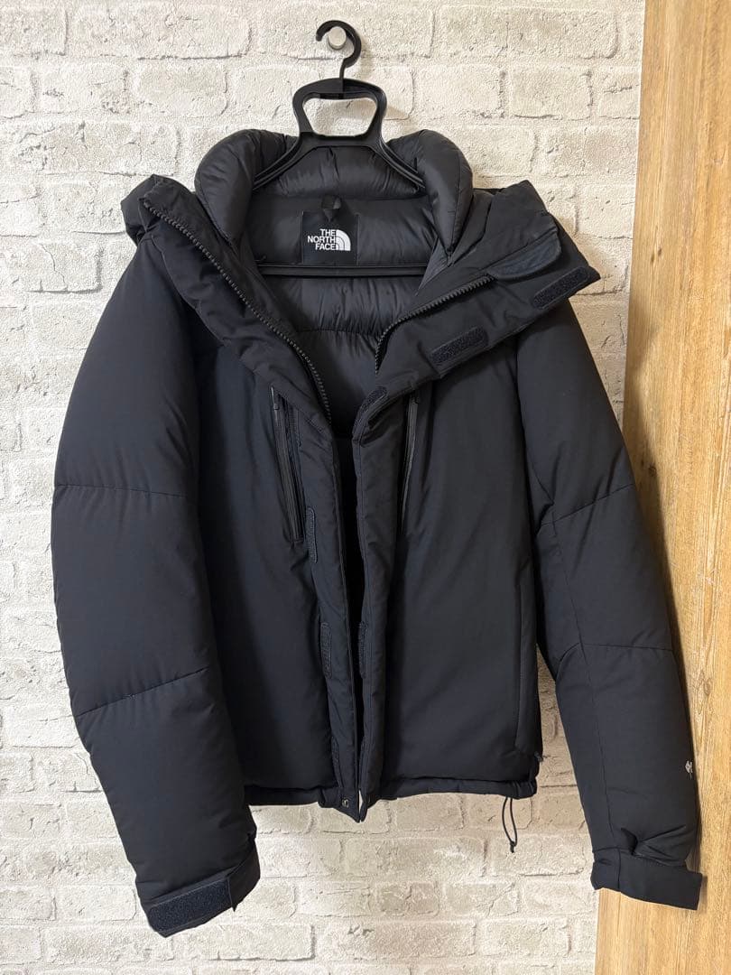 THE NORTH FACE バルトロライトダウンジャケット