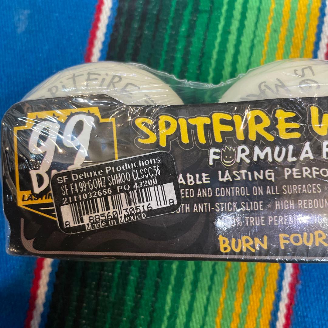 スピットファイアSPITFIRE MARK GONZALES 56mm