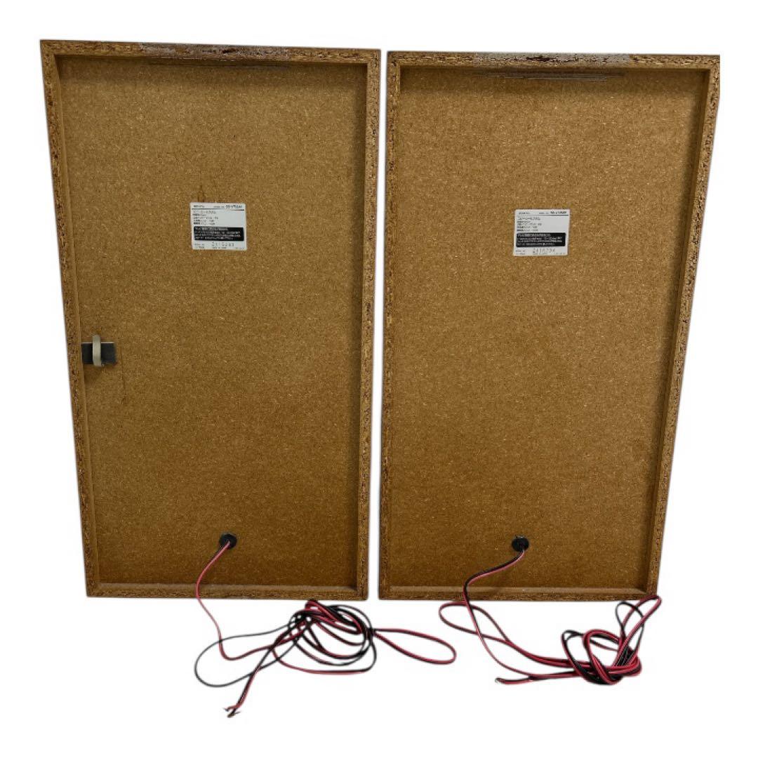 SONY SS-V725AV スピーカー 3way ACアダプター付き