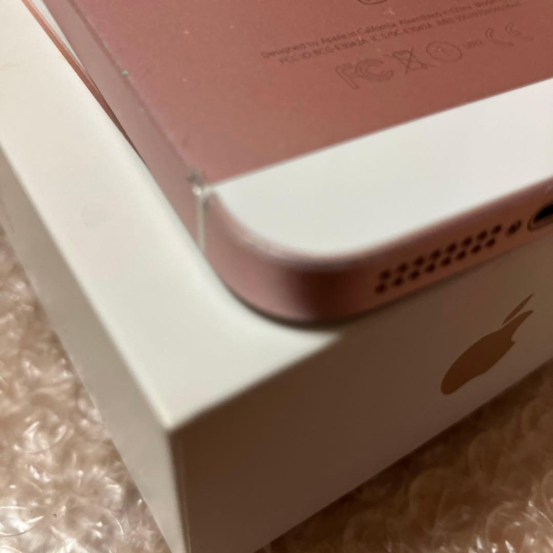 【匿名無料配送】iPhone SE 第一世代 64GB SIMフリー