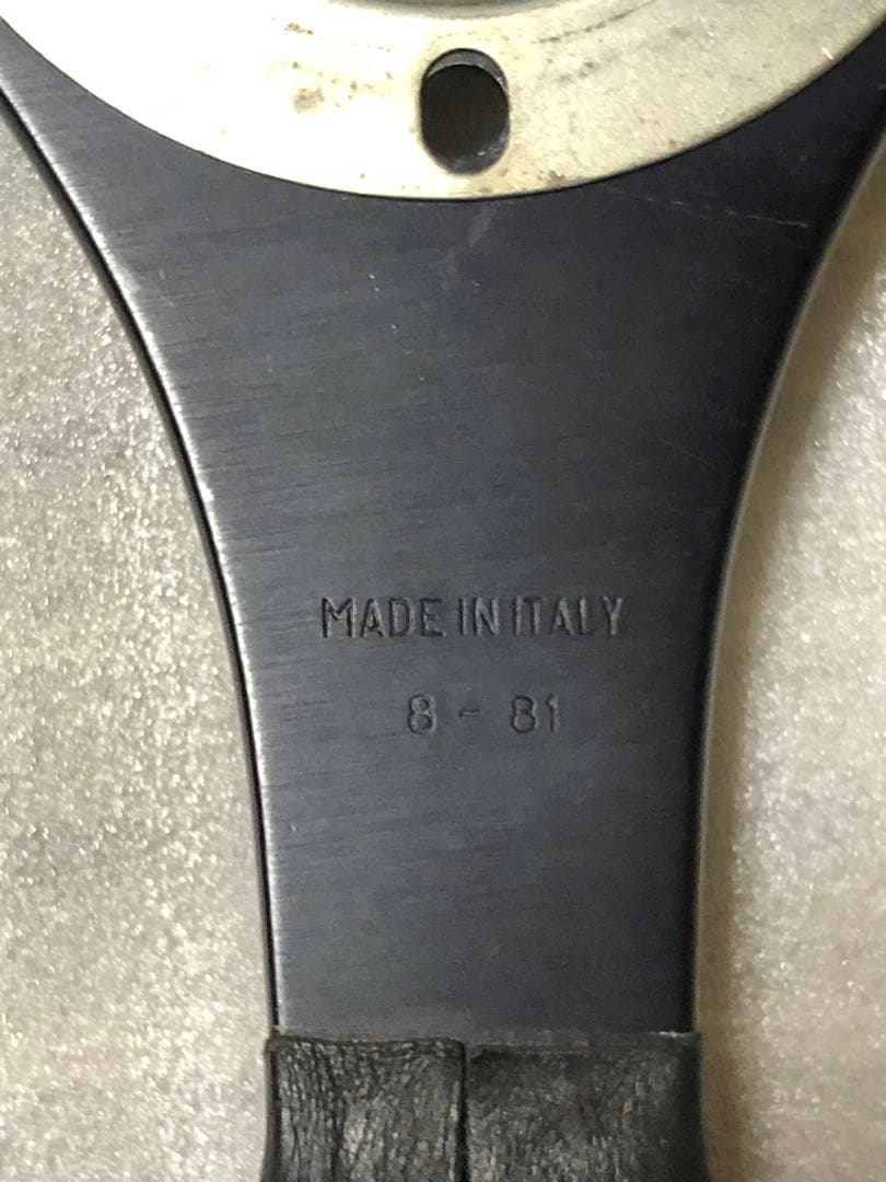 MOMO モモ　ジャッキースチュワート