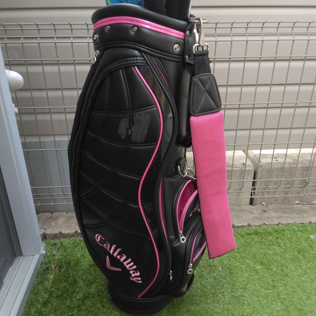 Callaway レディース ゴルフクラブセット マルマン テーラーメイド他