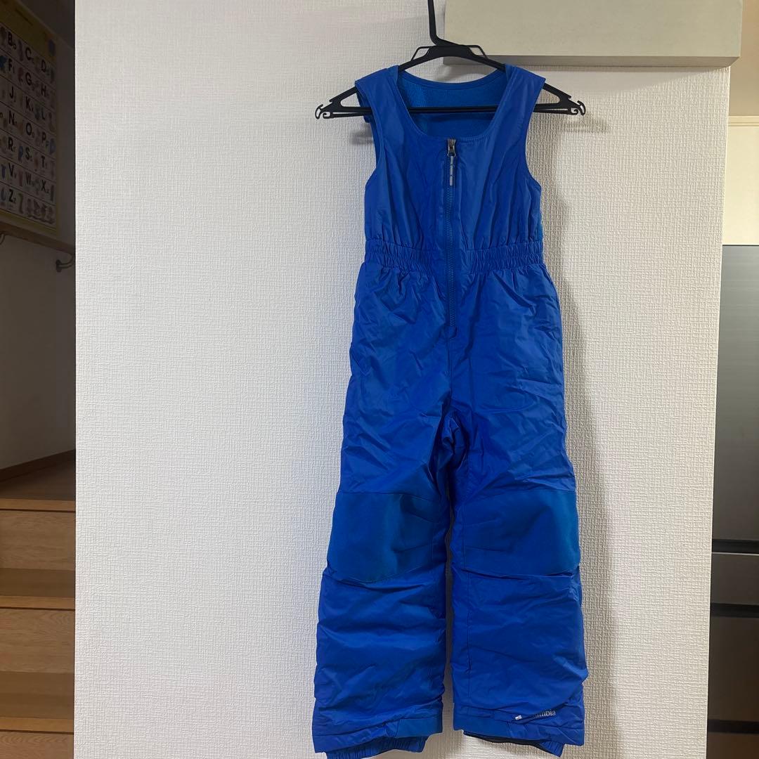 コロンビア　キッズ　スノーウェア　XS