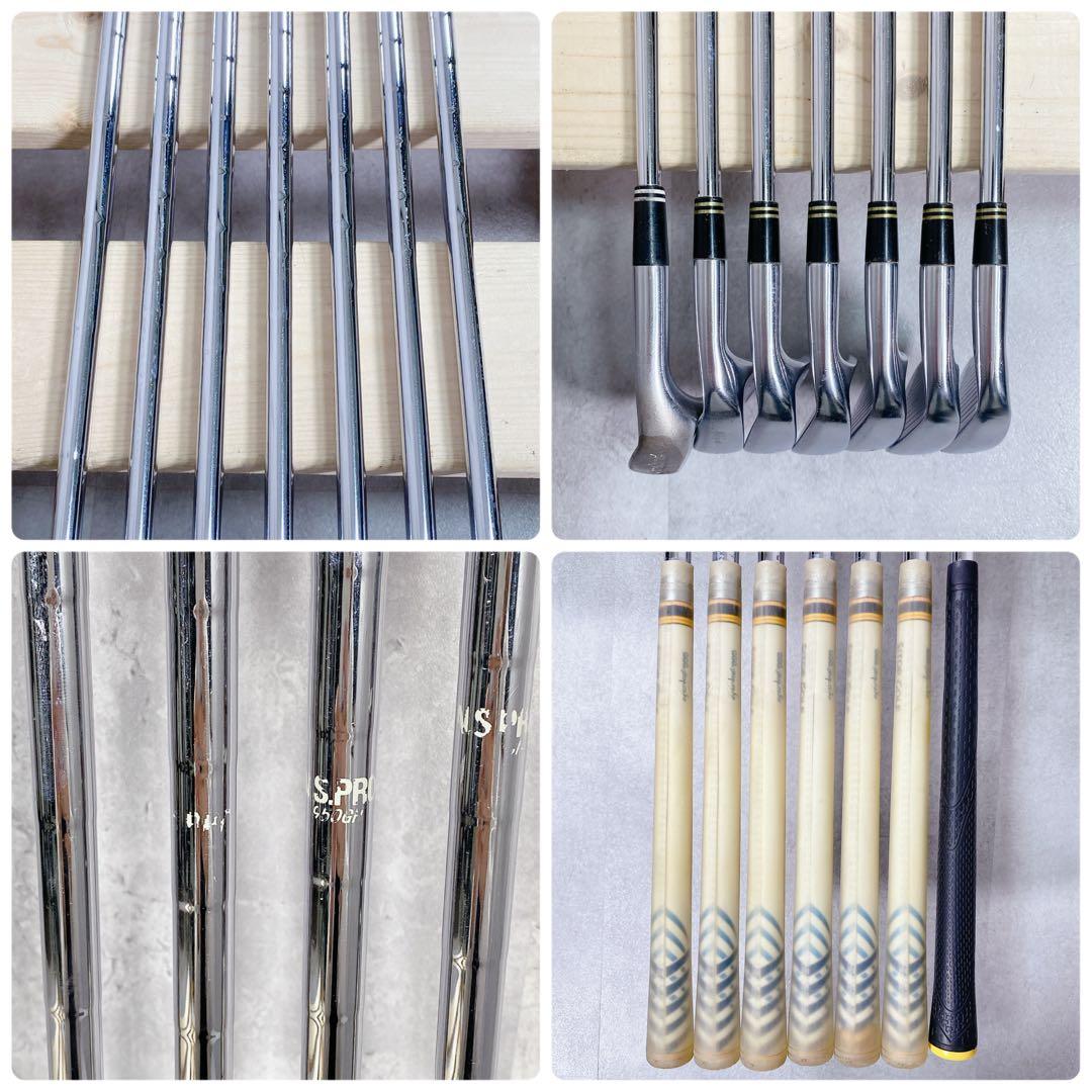 V785 テーラーメイド 他 メンズ ゴルフ クラブ フルセット 初心者 練習