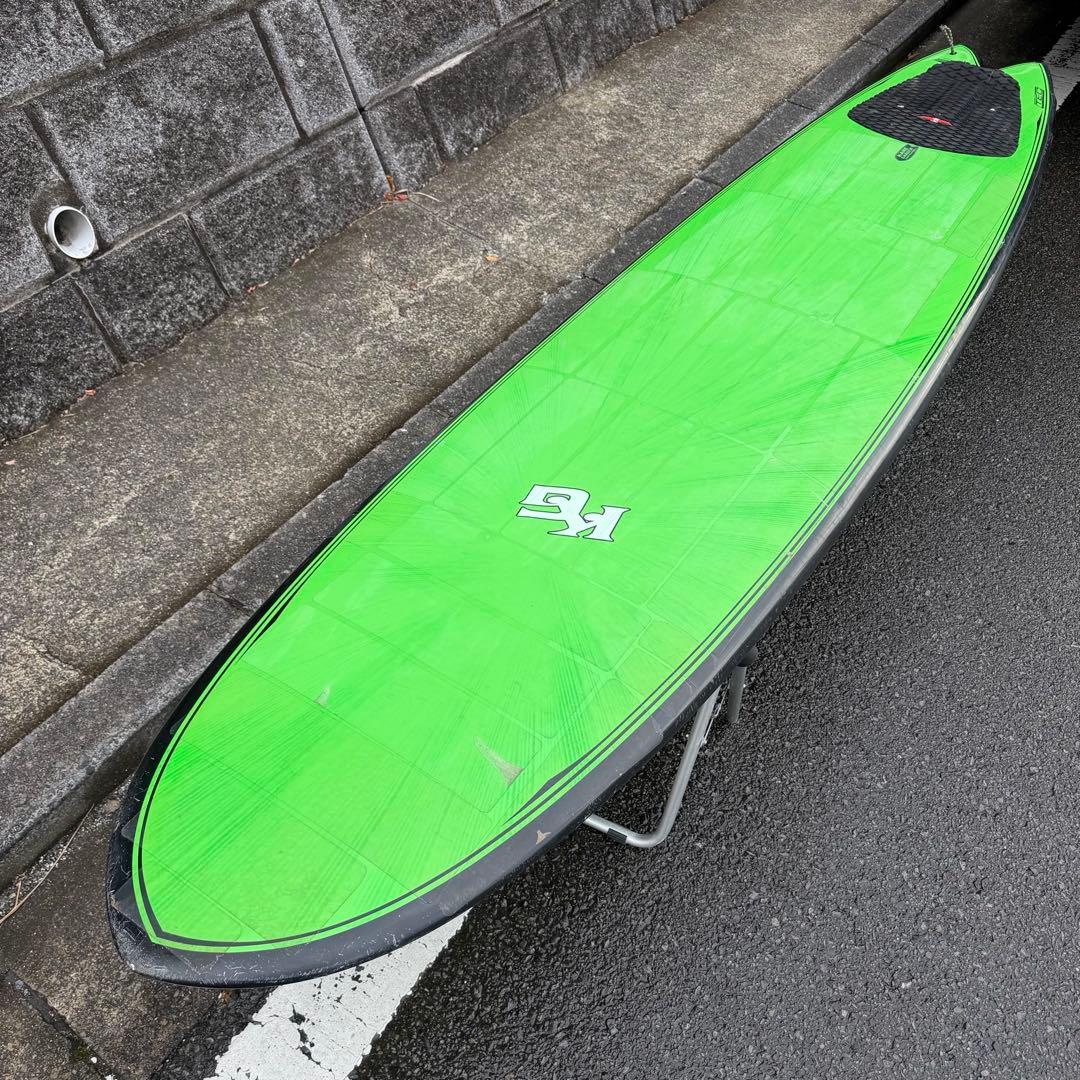 激レア　Kane Garden サンディエゴ　ロングボード　フィッシュ　9’0