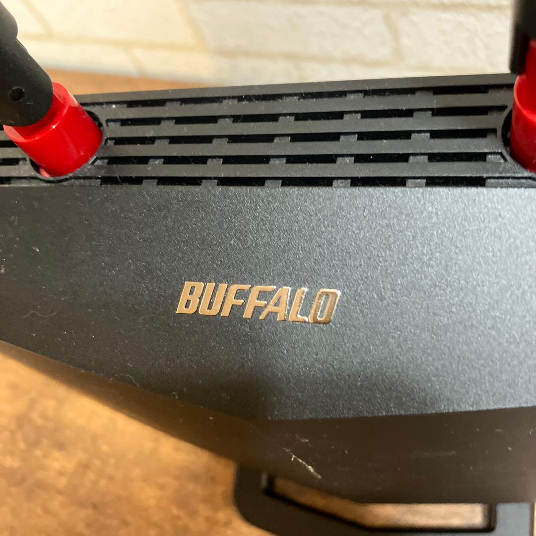 BUFFALO AX7 無線LANルーター