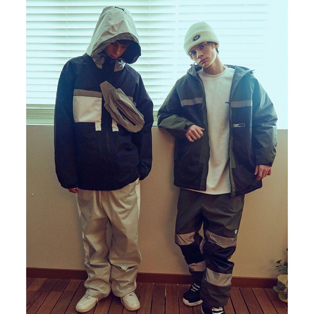 BSRABBIT ビエスラビット スノボウェア