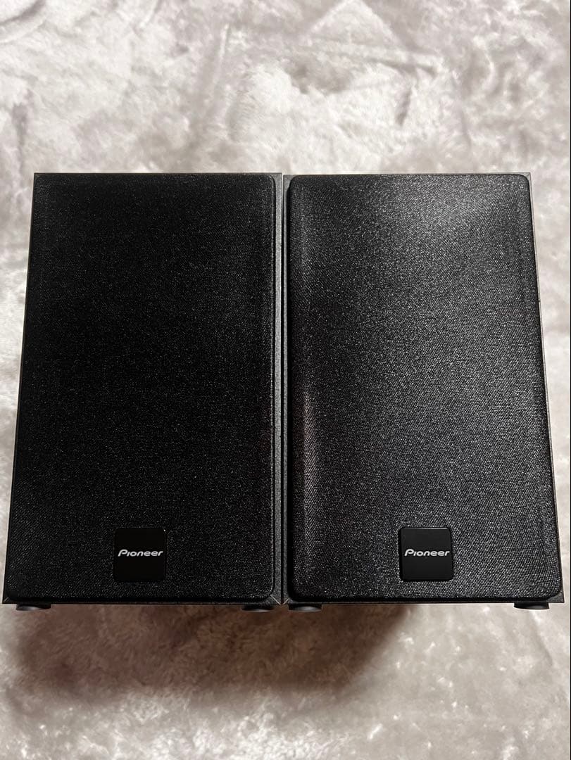 ［美品］パイオニア　Pioneer コンポ　スピーカー XCM-35K