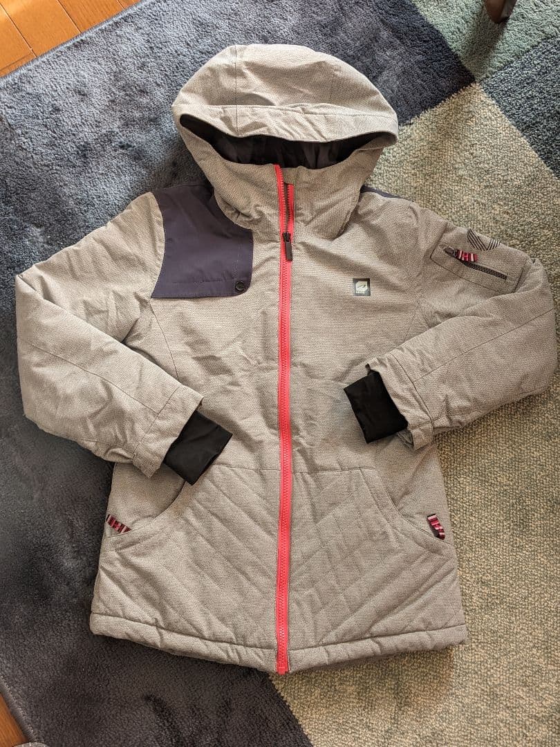 中古 オラージュ　キッズ　ジュニア　スキーウエア　140〜150cm