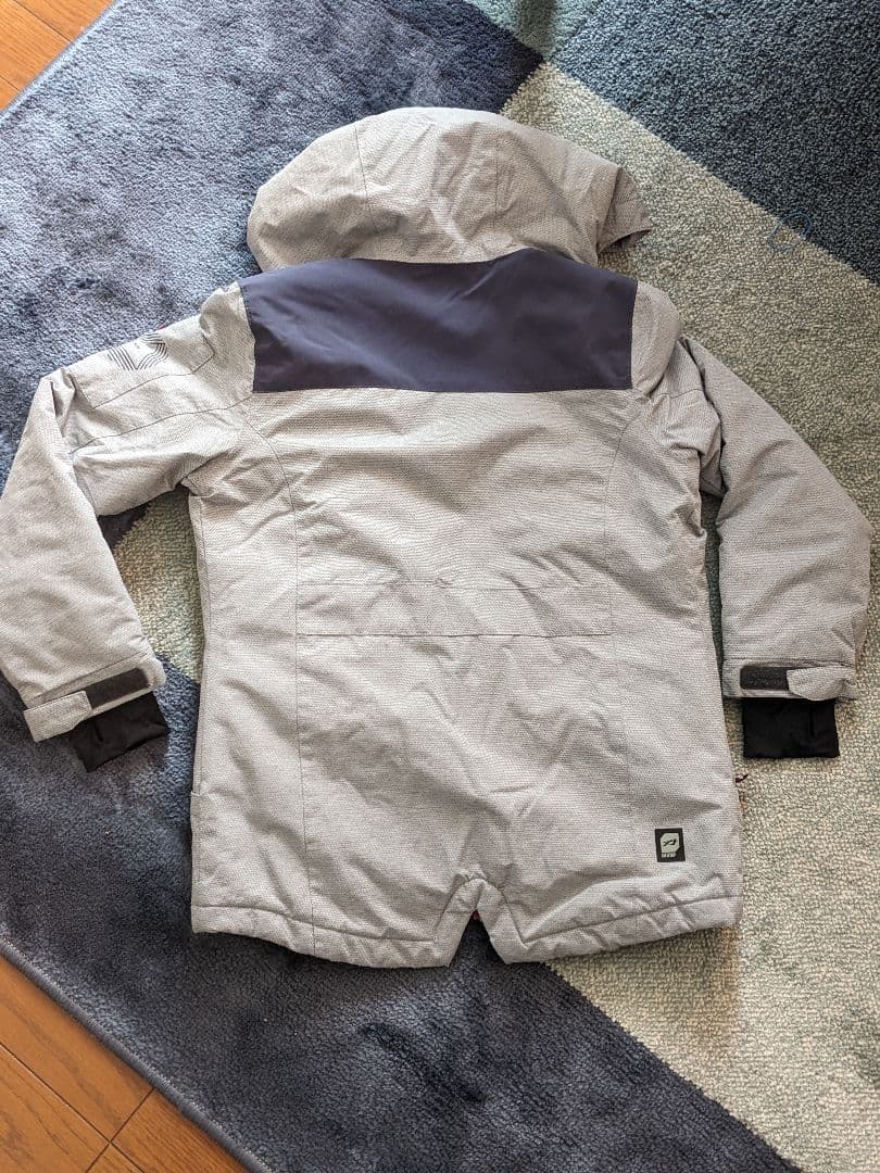 中古 オラージュ　キッズ　ジュニア　スキーウエア　140〜150cm