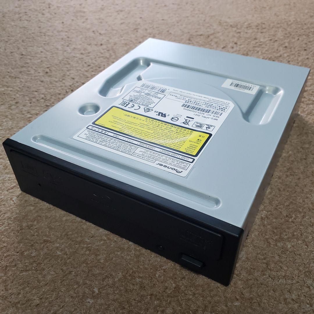 パイオニア　BDR-212　ブルーレイドライブ　高年式