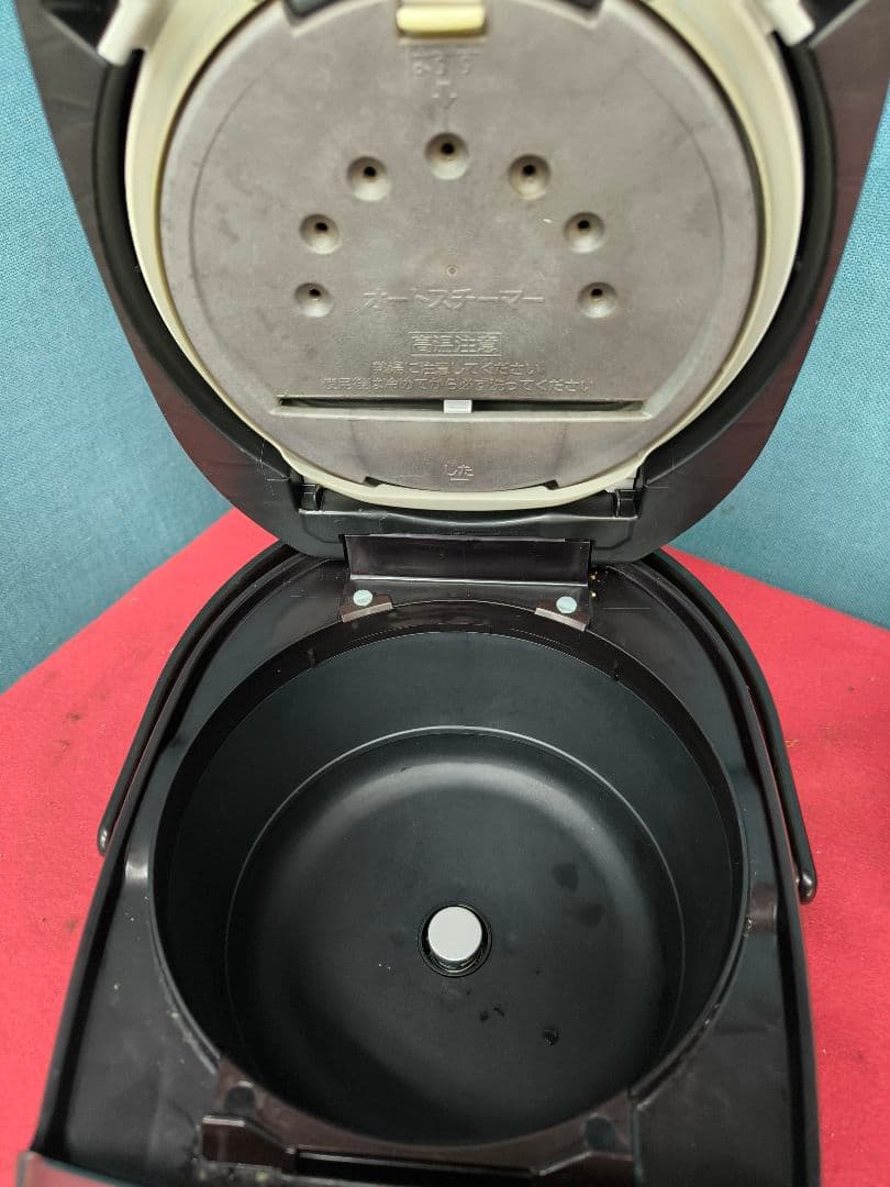 日立 5.5合 圧力スチーム IH炊飯器 RZ-TS103M ふっくら御膳