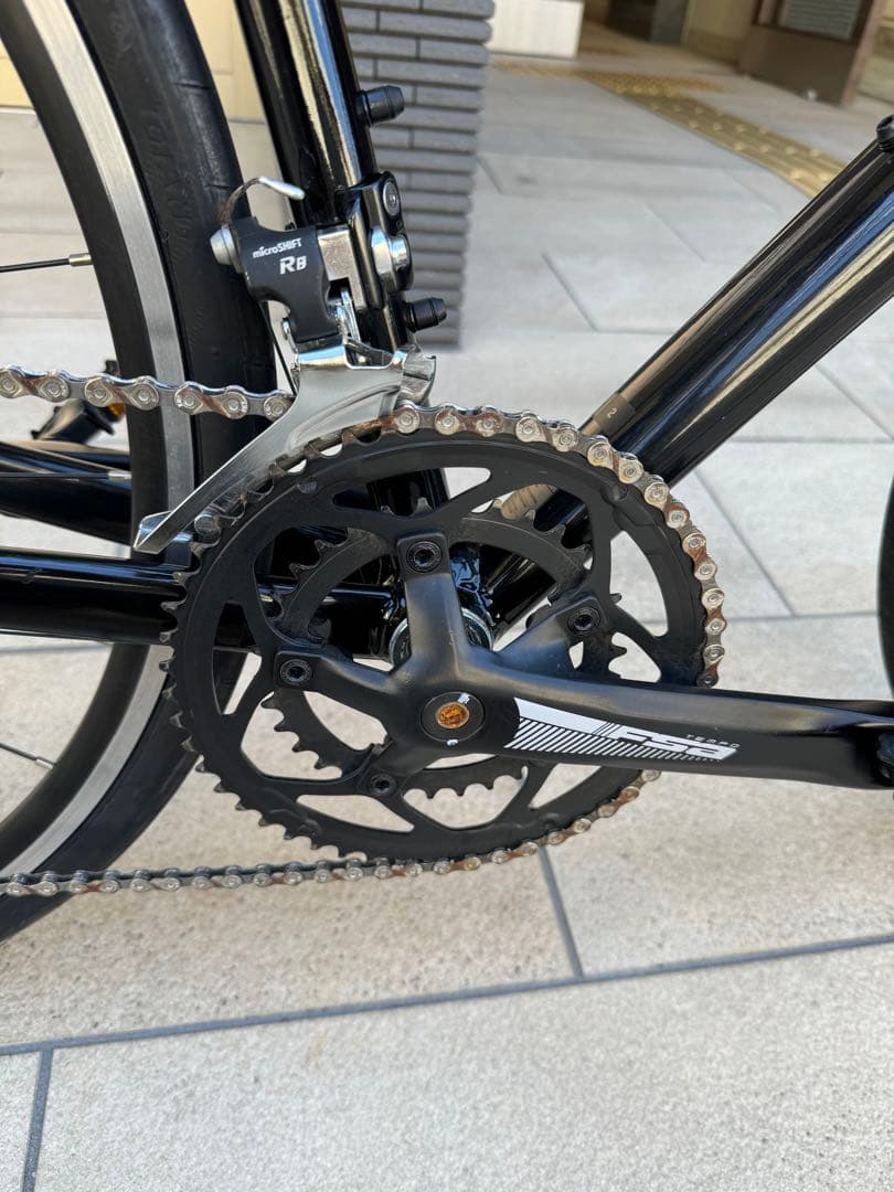 みかんGiant contend 2 ロードバイク