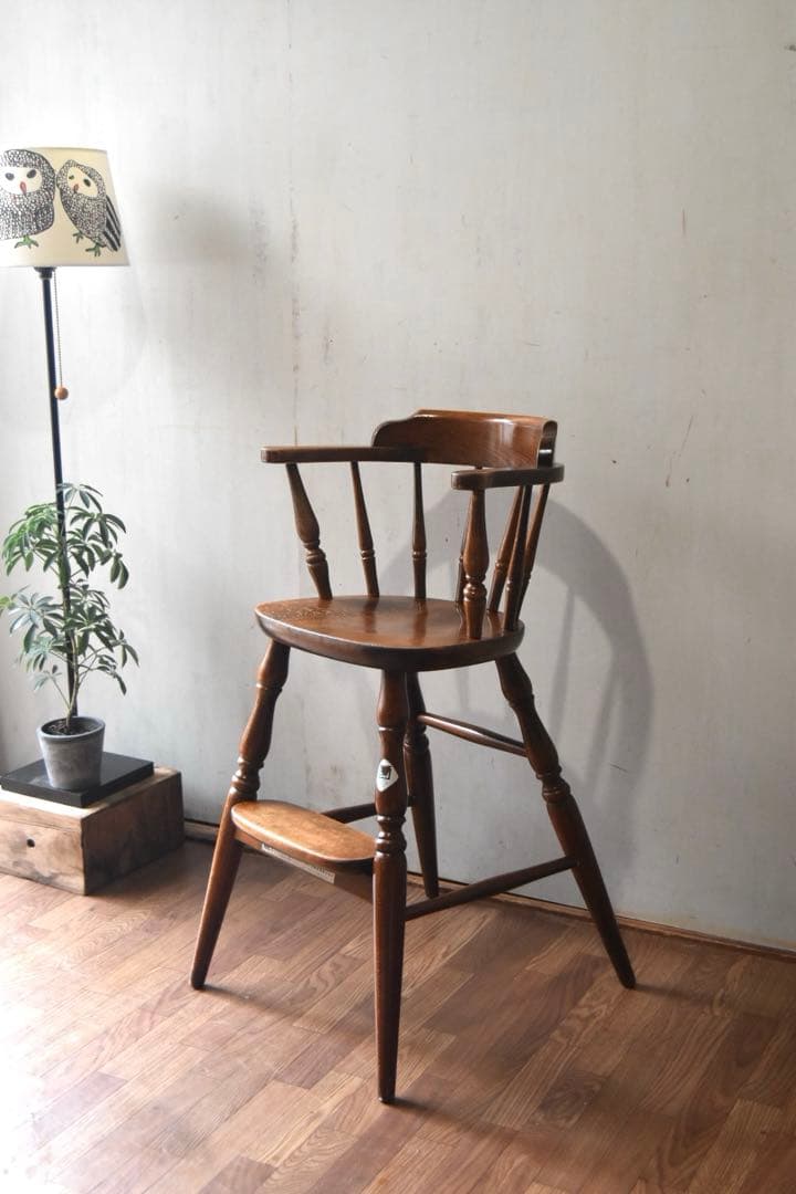 ◆andGrace◆ キツツキ 子供椅子