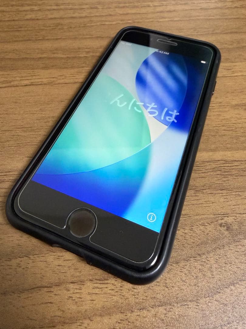 iPhone SE 第2世代　PRODUCT(RED) 128GB SIMフリー