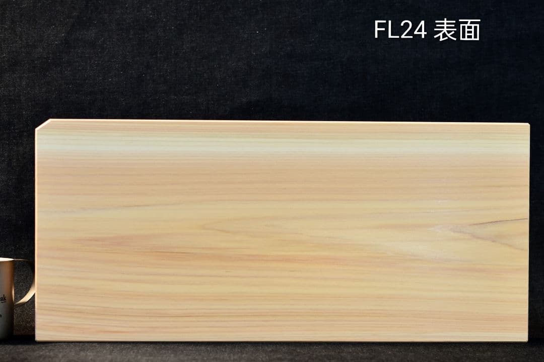 富士ヒノキまな板 特厚41mm 丁寧に手カンナで仕上げた檜のまな板です