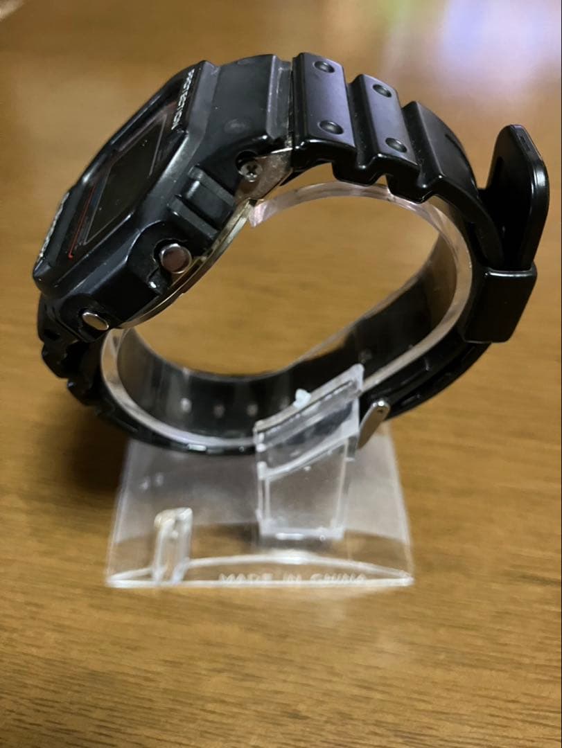 Ｇ-SHOCK カシオ　ＤＷ-5000-1 復刻1stモデル