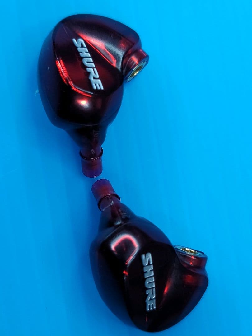 【正規品】SHURE SE535LTD-A （Special Edition）