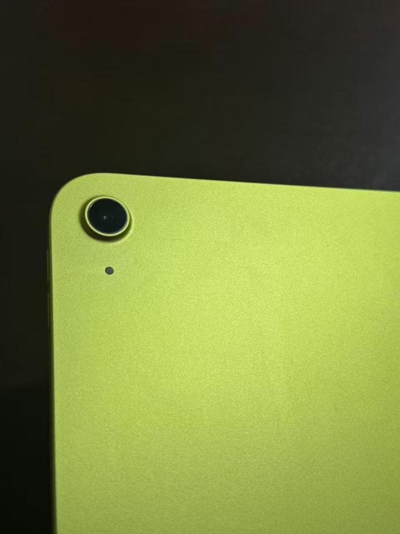 iPad 第10世代　256GB WiFi　美品