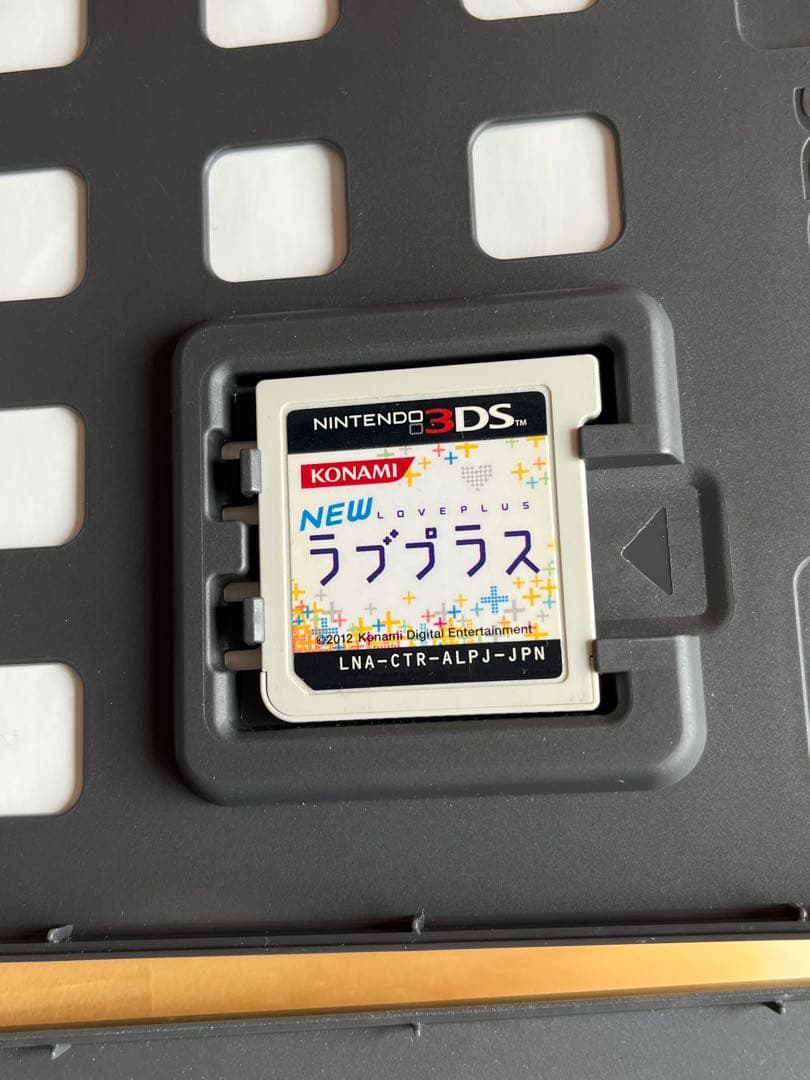 3DS NEW ラブプラス　NEW ラブプラス＋ セット