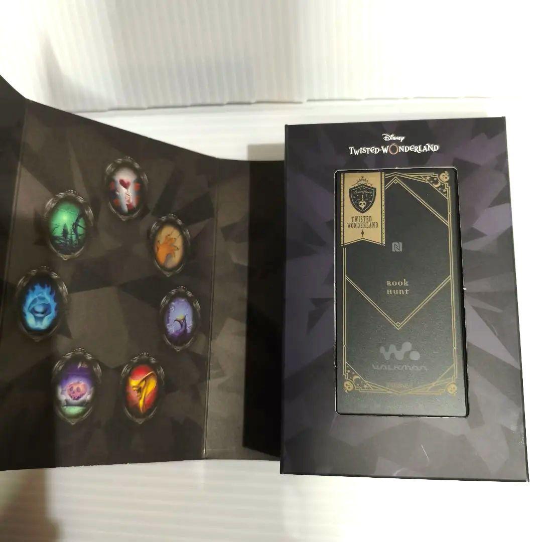 生産終了✨ NW-A55『ディズニー ツイステッドワンダーランド』Edition