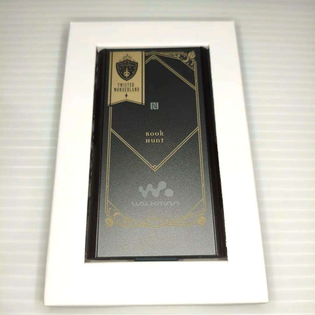 生産終了✨ NW-A55『ディズニー ツイステッドワンダーランド』Edition