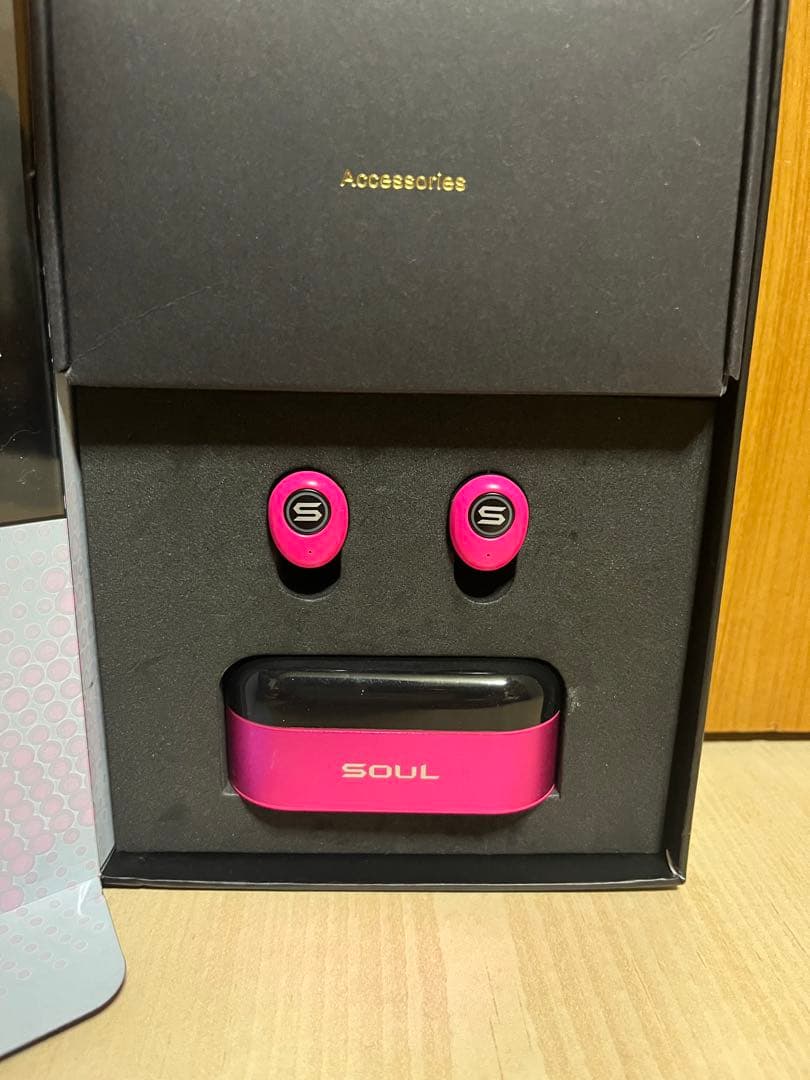 スマホアクセサリー SOUL Bluetooth