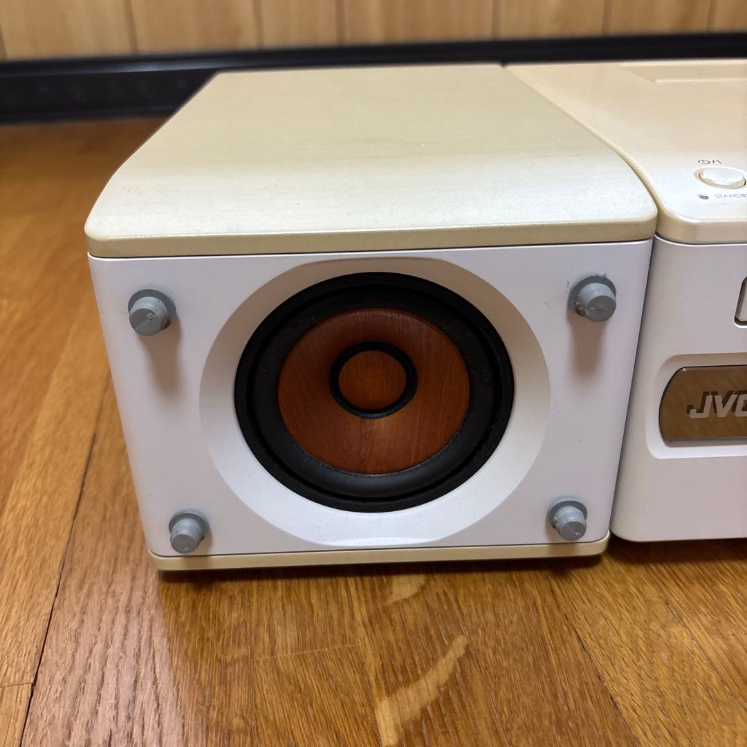 Victor・JVC EX-S3-C コンポ　ベージュ