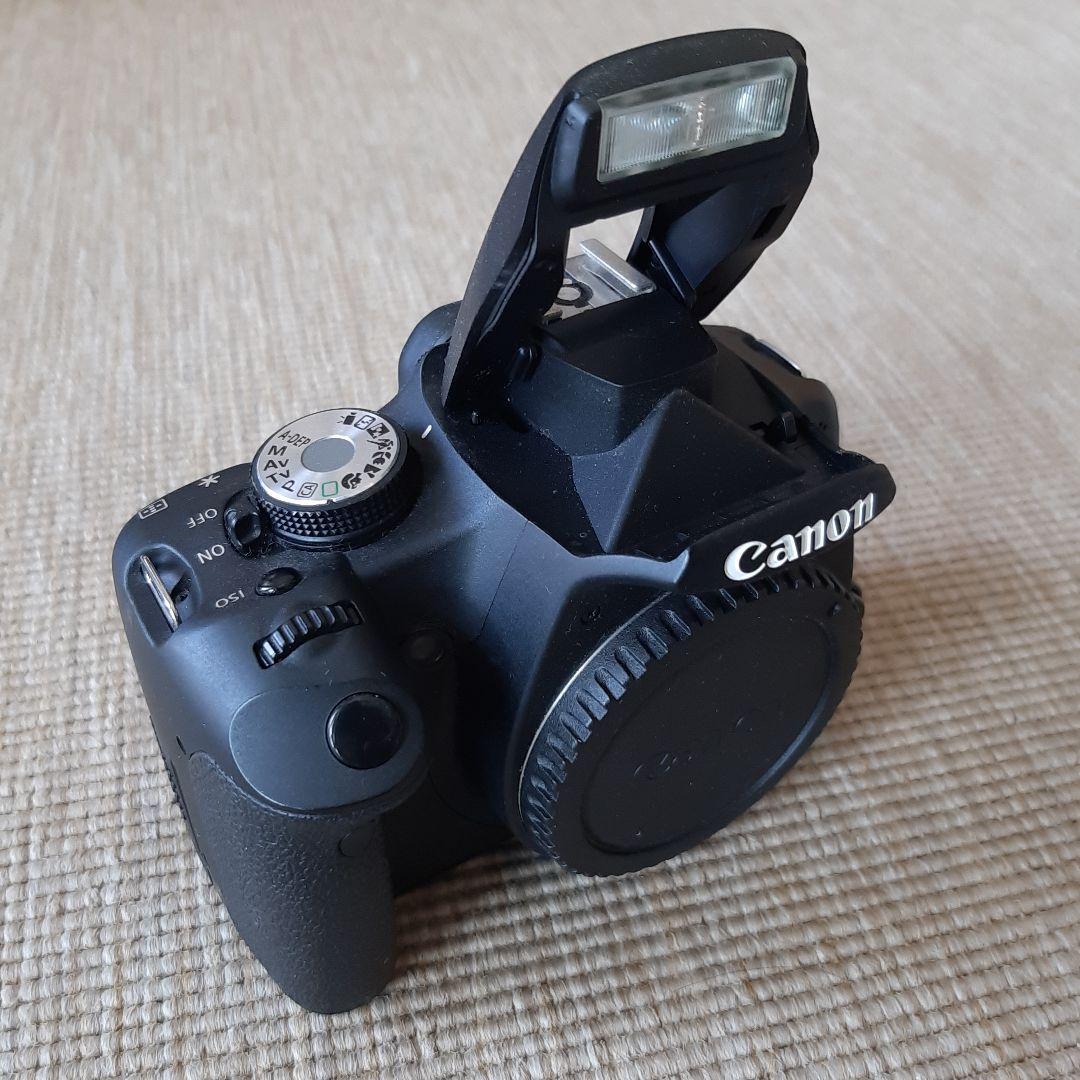 Canon EOS Rabel T1i 一眼レフカメラ