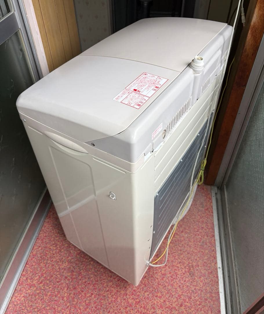 日立 二槽式洗濯機 PA-T45K5形 洗濯機 引取り推奨