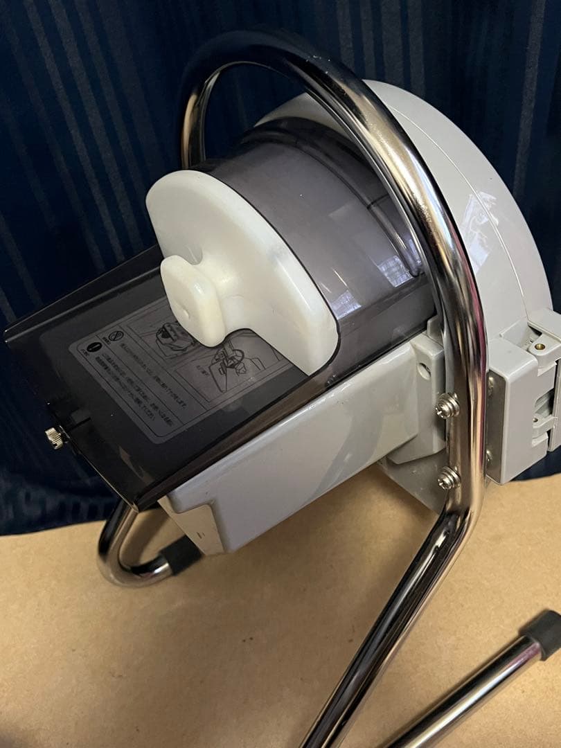 業務用調理器　CHUBU プロシェフ ミニスライサー SS250F